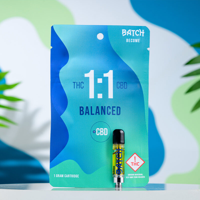 Batch Cartridge - 1 Gram