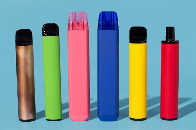 THC Disposable Vapes in Europe