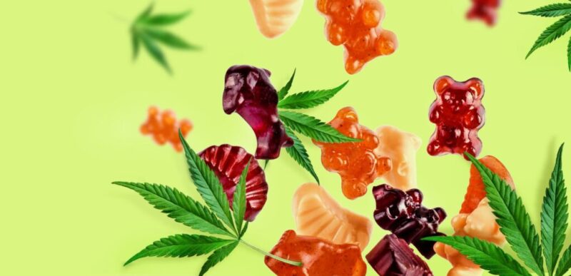 THC Gummies in Europe