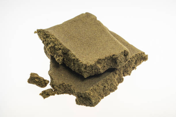 Marijuana Hash in Europe